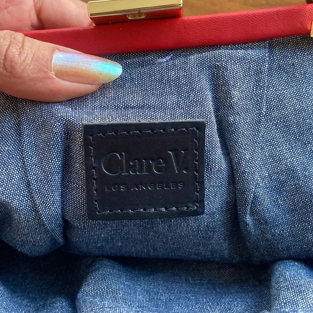 Clare V. Sissy Bag